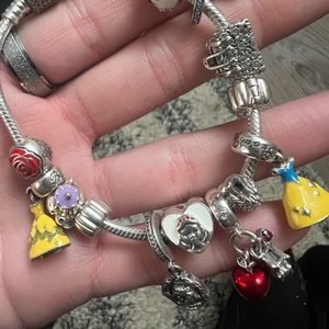 Disney Pandora Bracelet